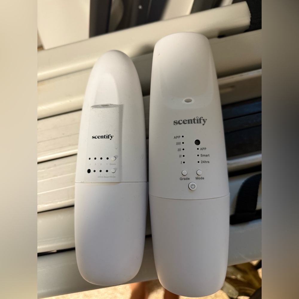 Scentify Plug in Diffuser Set